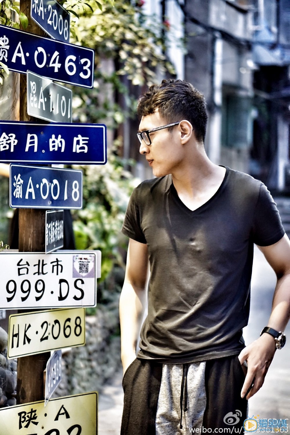 李超生活照 李超高清写真_李超高清剧照