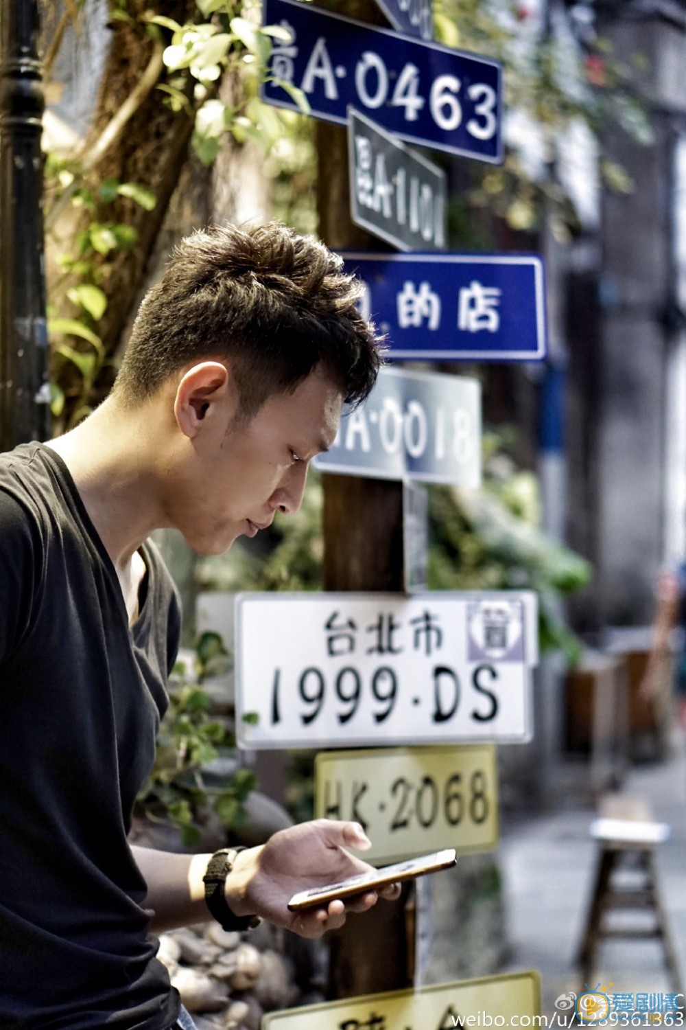 李超生活照 李超高清写真_李超高清剧照