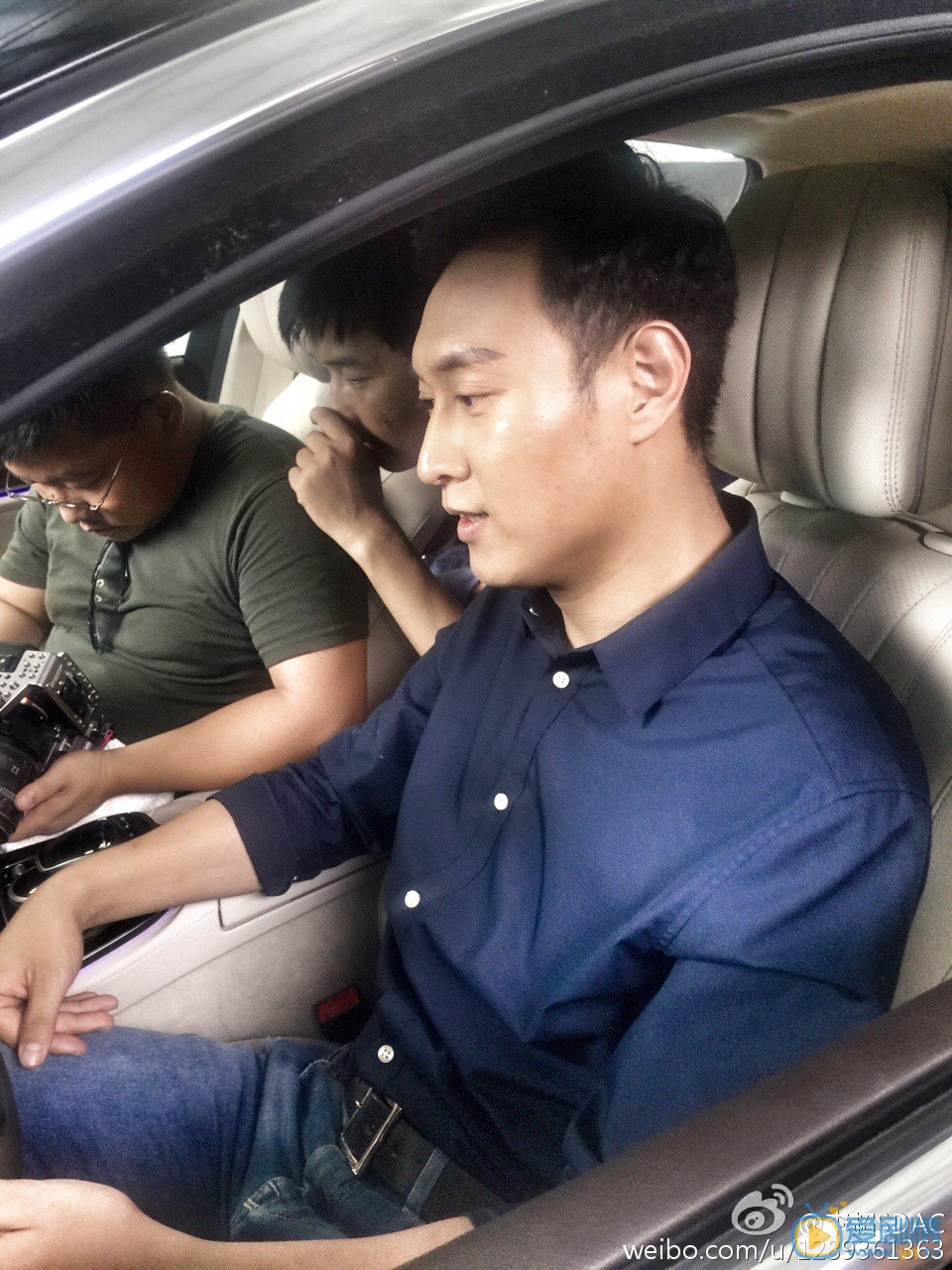 李超片场照 李超高清写真_李超高清剧照