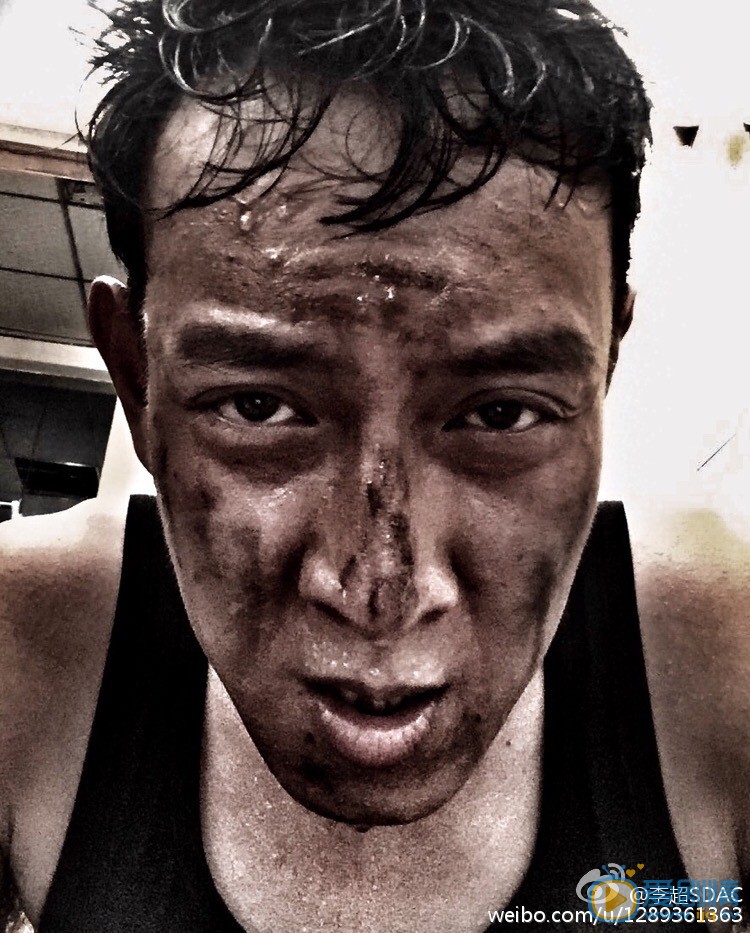 李超片场照 李超高清写真_李超高清剧照