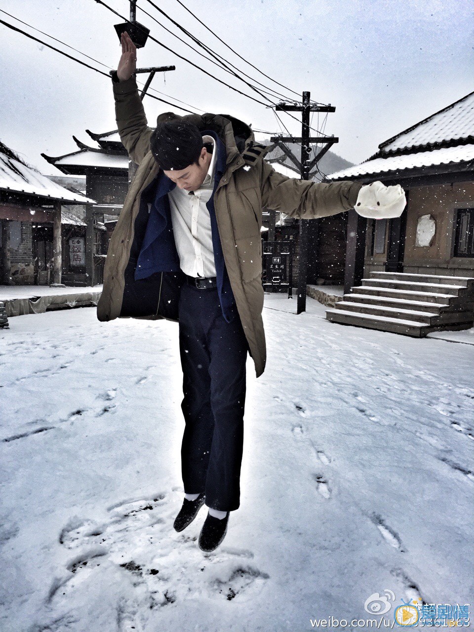 李超生活照 李超高清写真_李超高清剧照