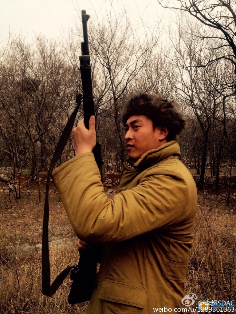 李超片场照 李超高清写真_李超高清剧照