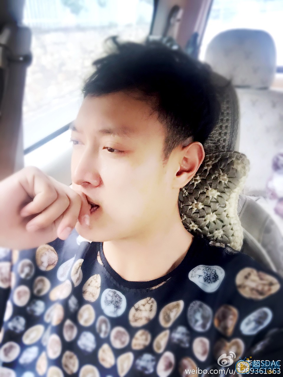 李超生活照 李超高清写真_李超高清剧照