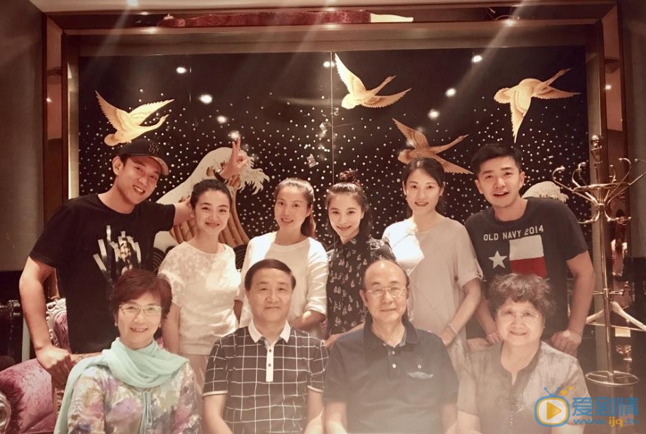 李超生活照 李超高清写真_李超高清剧照