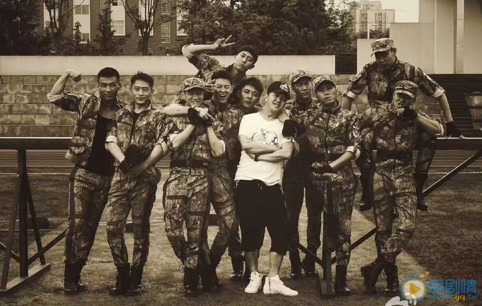 李超片场照 李超高清写真_李超高清剧照