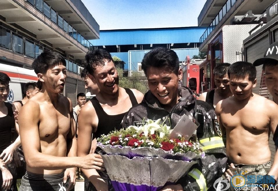 李超片场照 李超高清写真_李超高清剧照