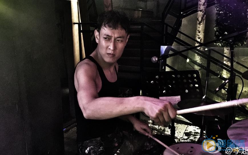 李超生活照 李超高清写真_李超高清剧照