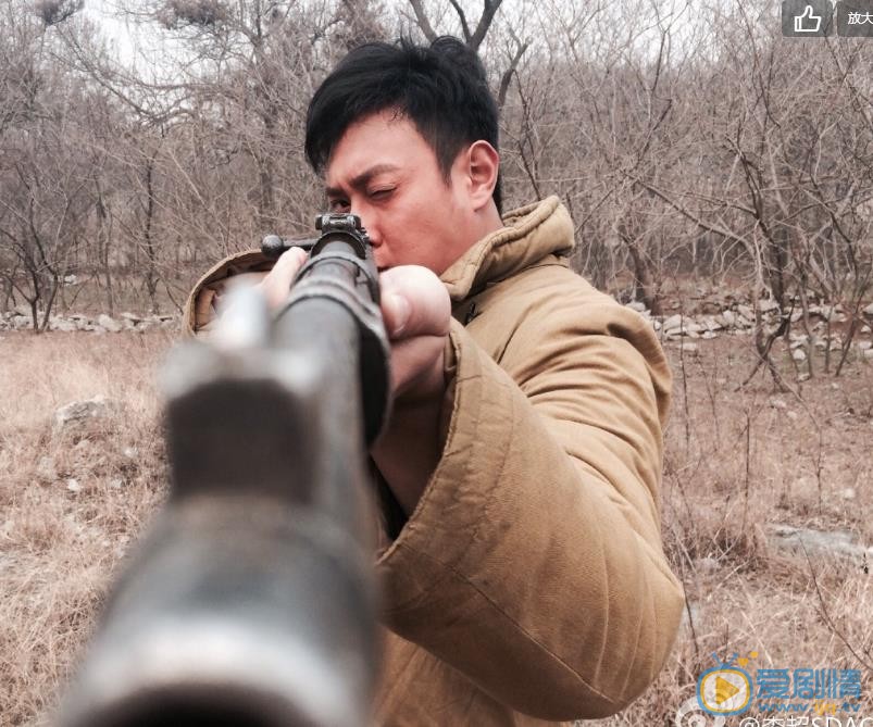 李超片场照 李超高清写真_李超高清剧照