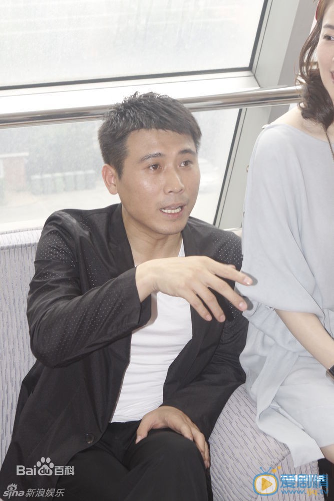 李乃文活动照 李乃文高清写真_李乃文高清剧照