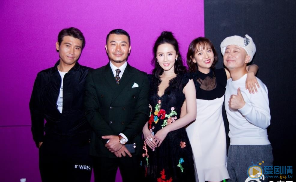 李乃文活动照 李乃文高清写真_李乃文高清剧照