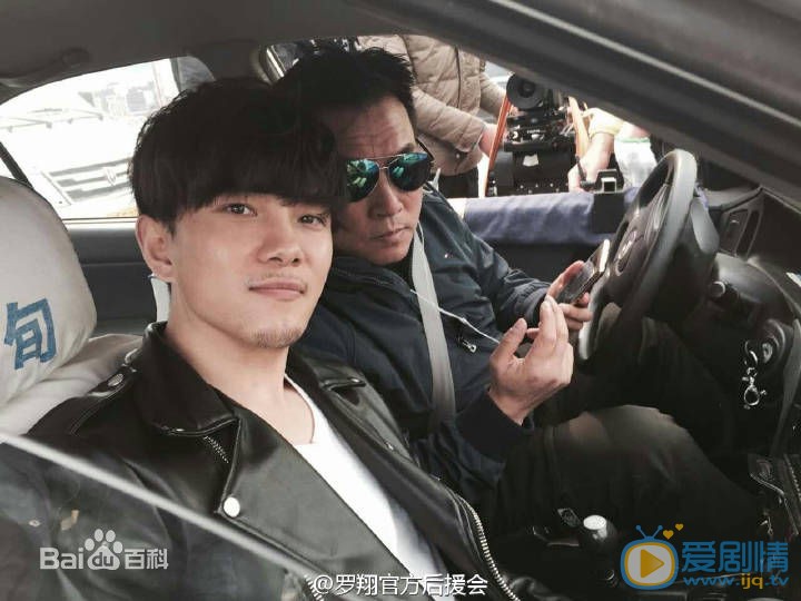 罗翔生活照 罗翔高清写真_罗翔高清剧照