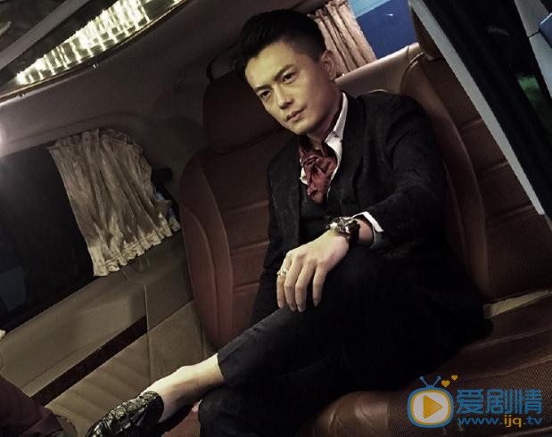 李亭哲片场照 李亭哲高清写真_李亭哲高清剧照