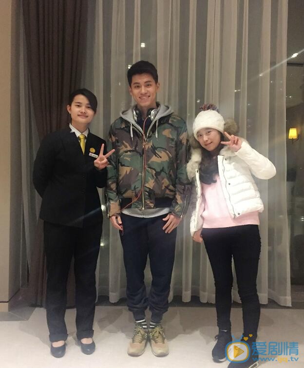 赵子默生活照 赵子默高清写真_赵子默高清剧照