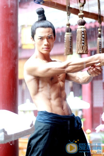 朱晓辉片场照 朱晓辉高清写真_朱晓辉高清剧照