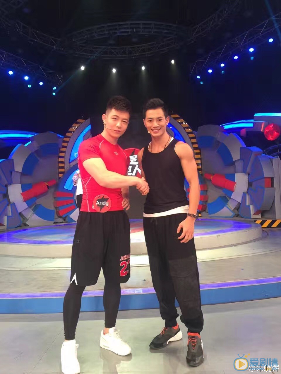 朱晓辉参加综艺 朱晓辉高清写真_朱晓辉高清剧照