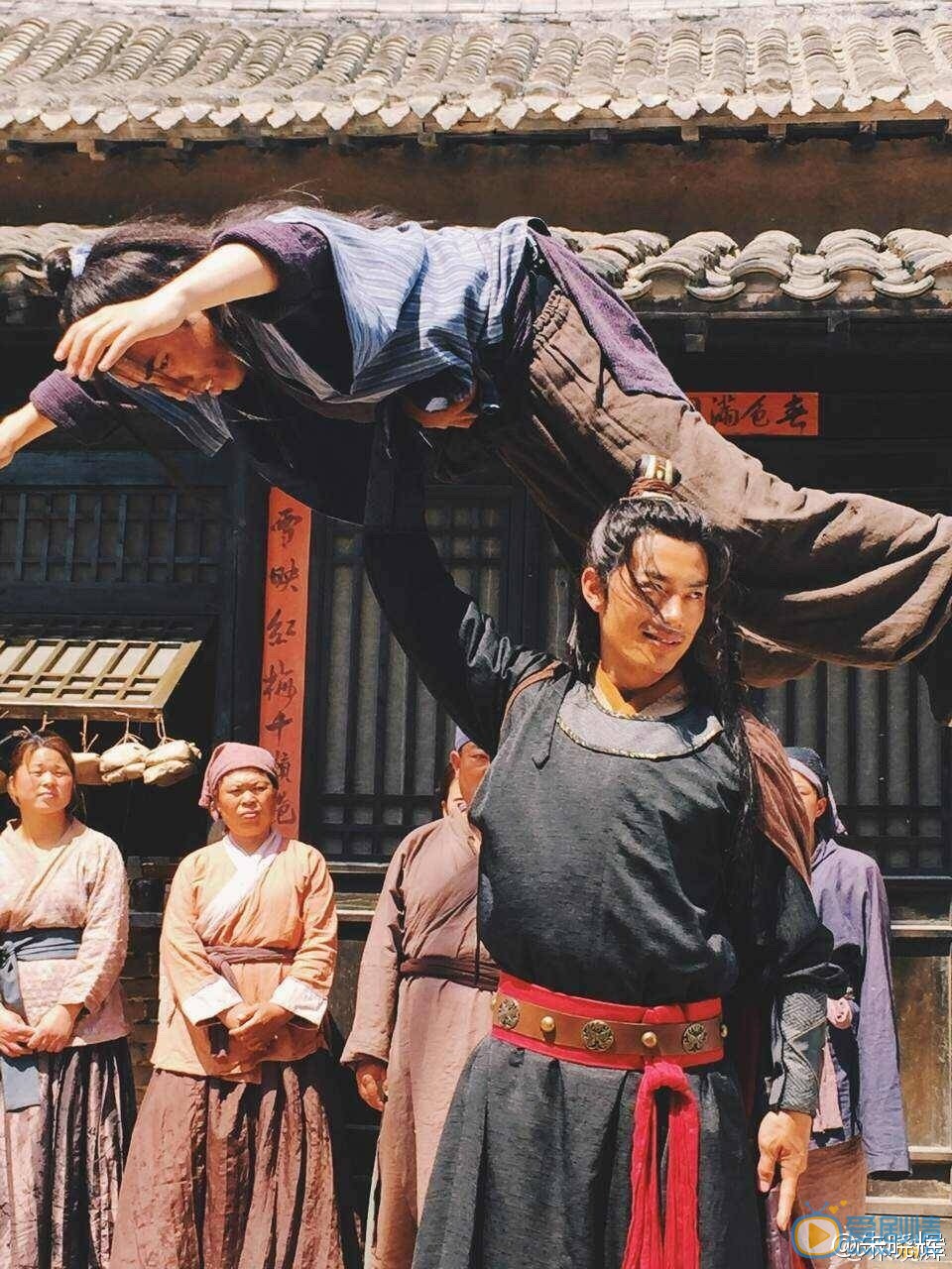 朱晓辉《九纹龙史进》剧照 朱晓辉高清写真_朱晓辉高清剧照