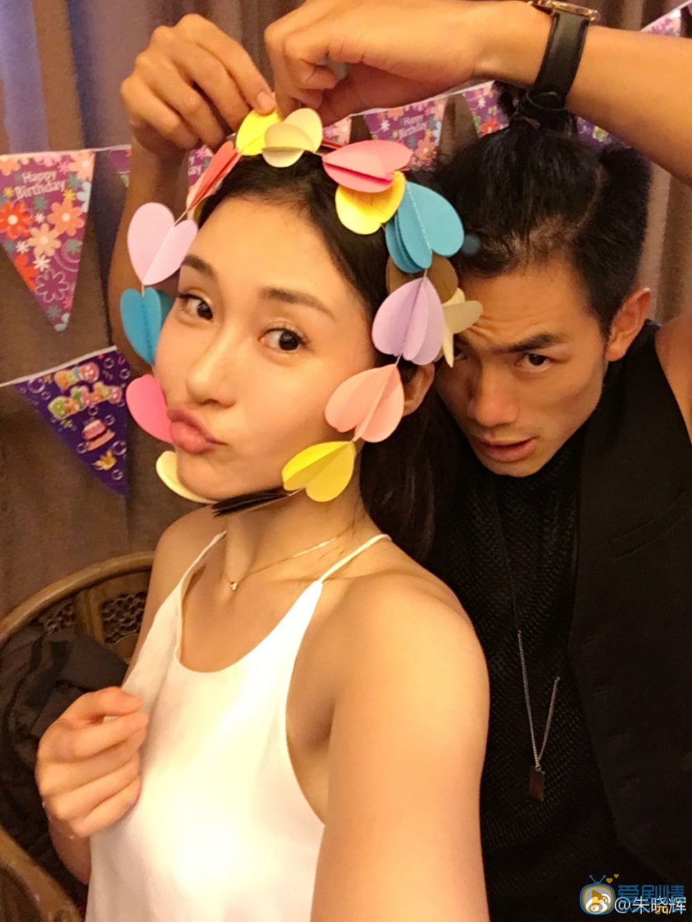 朱晓辉生活照 朱晓辉高清写真_朱晓辉高清剧照