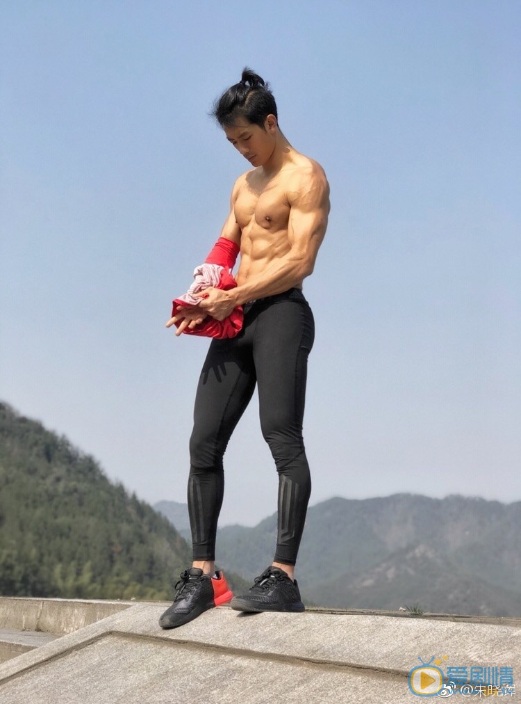 朱晓辉肌肉大片 朱晓辉高清写真_朱晓辉高清剧照