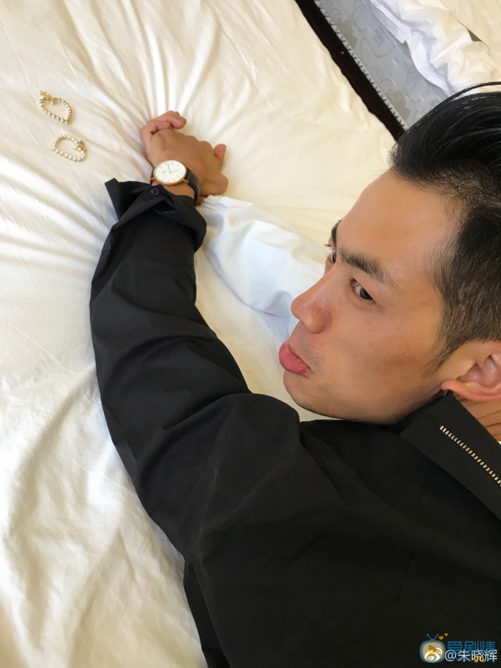 朱晓辉生活照 朱晓辉高清写真_朱晓辉高清剧照