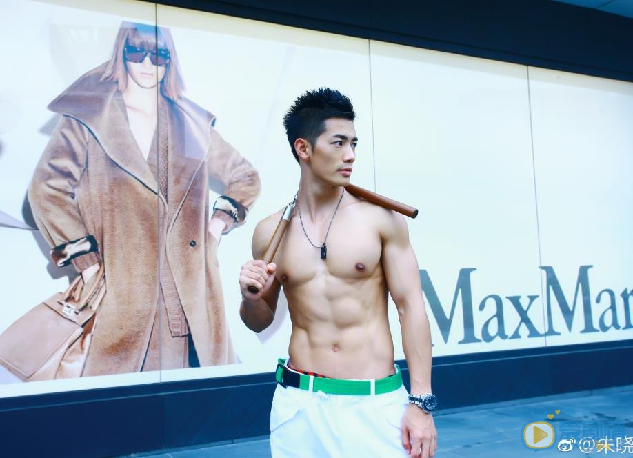 朱晓辉肌肉大片 朱晓辉高清写真_朱晓辉高清剧照