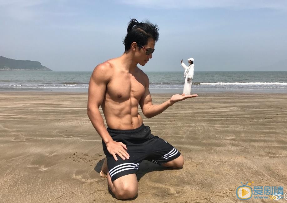 朱晓辉肌肉大片 朱晓辉高清写真_朱晓辉高清剧照