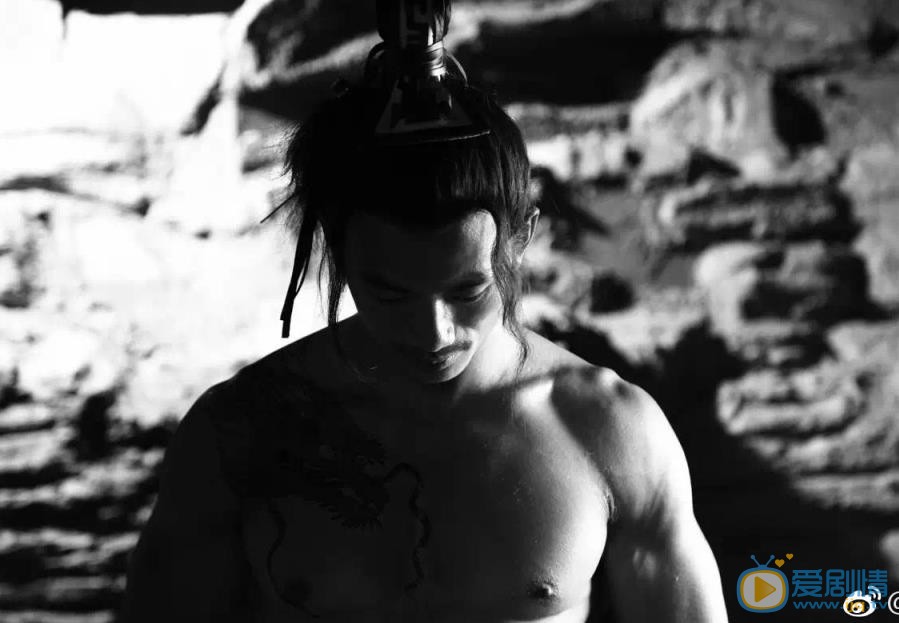 朱晓辉《九纹龙史进》剧照 朱晓辉高清写真_朱晓辉高清剧照