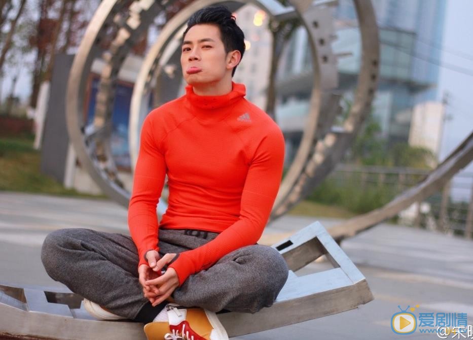 朱晓辉帅气写真 朱晓辉高清写真_朱晓辉高清剧照
