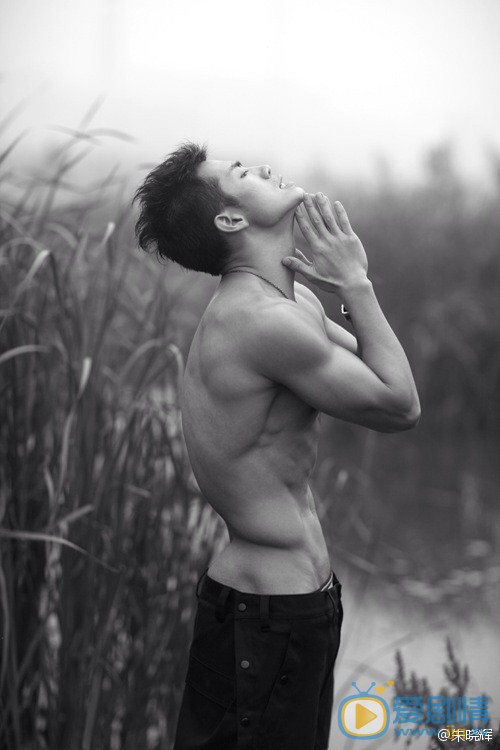 朱晓辉肌肉大片 朱晓辉高清写真_朱晓辉高清剧照