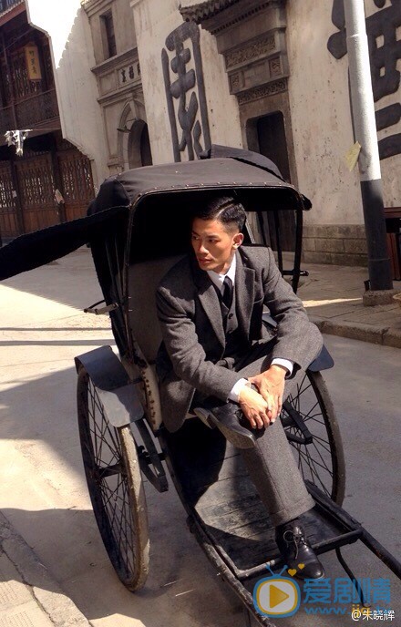 朱晓辉片场照 朱晓辉高清写真_朱晓辉高清剧照