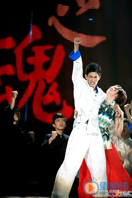 朱晓辉参加舞蹈节目 朱晓辉高清写真_朱晓辉高清剧照