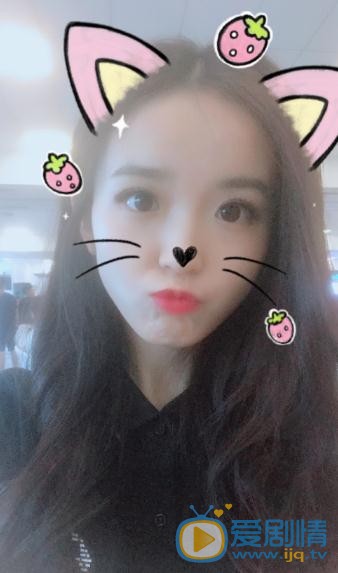 金雯昕生活照 金雯昕高清写真_金雯昕高清剧照