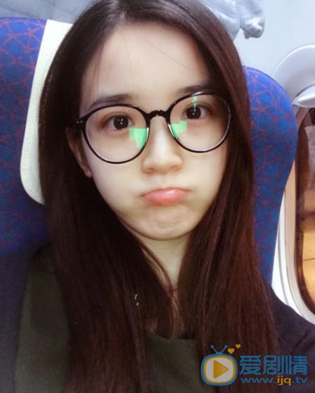 金雯昕生活照 金雯昕高清写真_金雯昕高清剧照