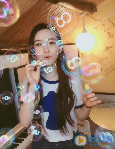 金雯昕生活照 金雯昕高清写真_金雯昕高清剧照