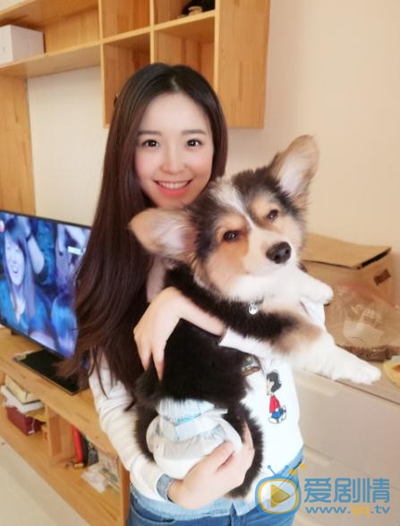 金雯昕生活照 金雯昕高清写真_金雯昕高清剧照