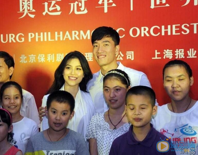 葛天前夫刘翔 葛天高清写真_葛天高清剧照