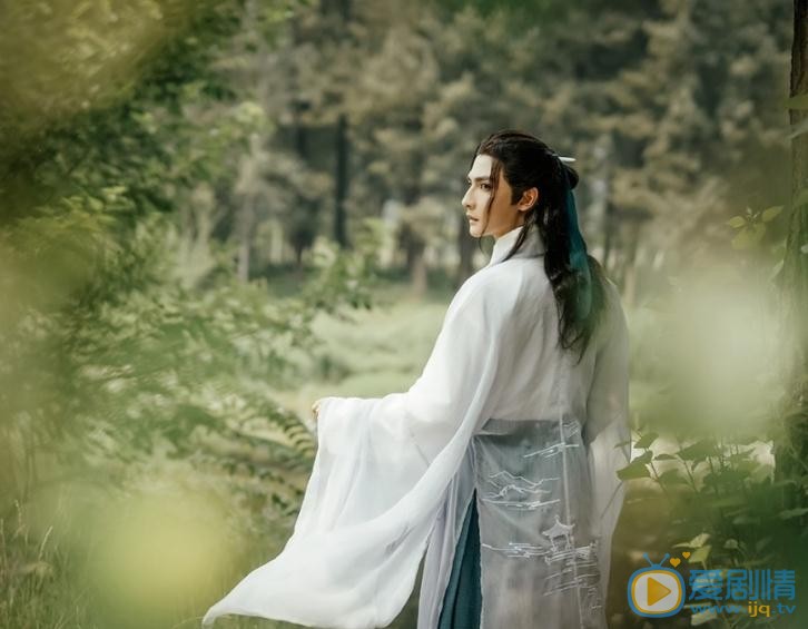 黄靖翔古装写真 黄靖翔高清写真_黄靖翔高清剧照