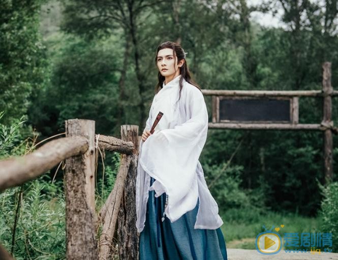 黄靖翔古装写真 黄靖翔高清写真_黄靖翔高清剧照