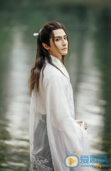 黄靖翔古装写真 黄靖翔高清写真_黄靖翔高清剧照