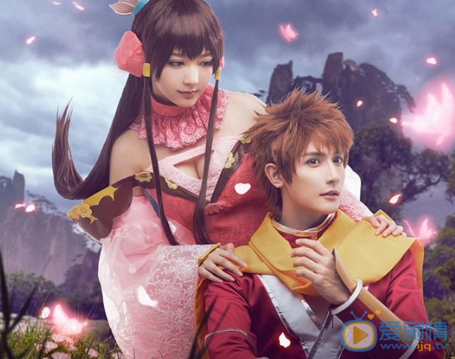 黄靖翔《器灵》热血番照 黄靖翔高清写真_黄靖翔高清剧照