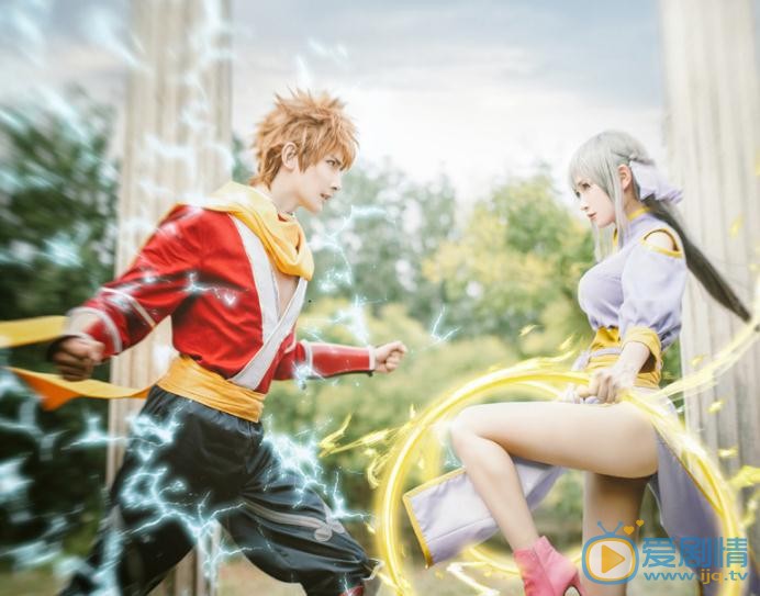黄靖翔《器灵》热血番照 黄靖翔高清写真_黄靖翔高清剧照