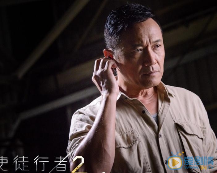 使徒行者2剧情介绍(1-30集大结局)