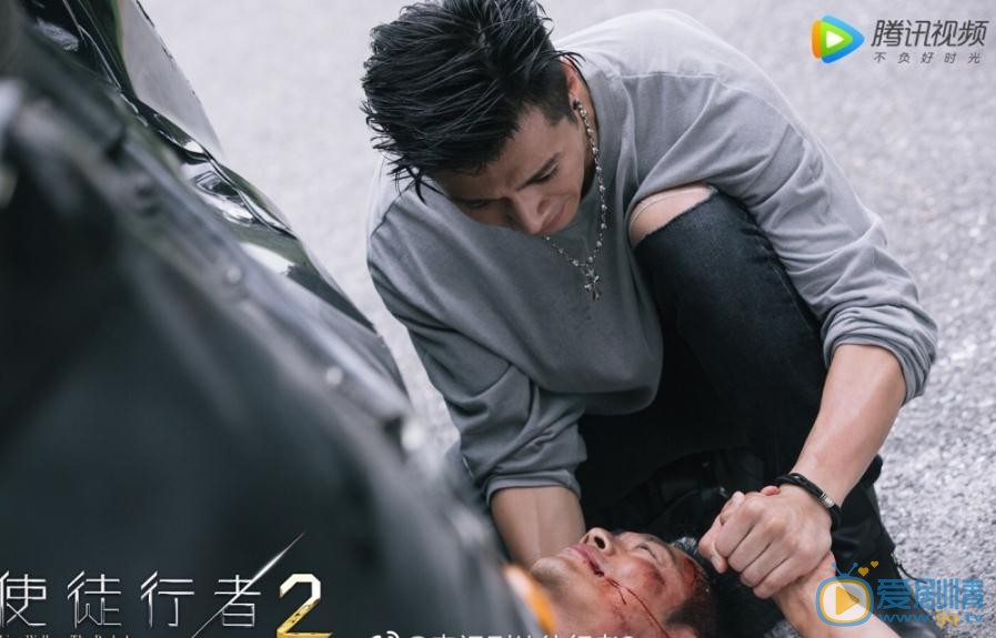 使徒行者2剧情介绍(1-30集大结局)