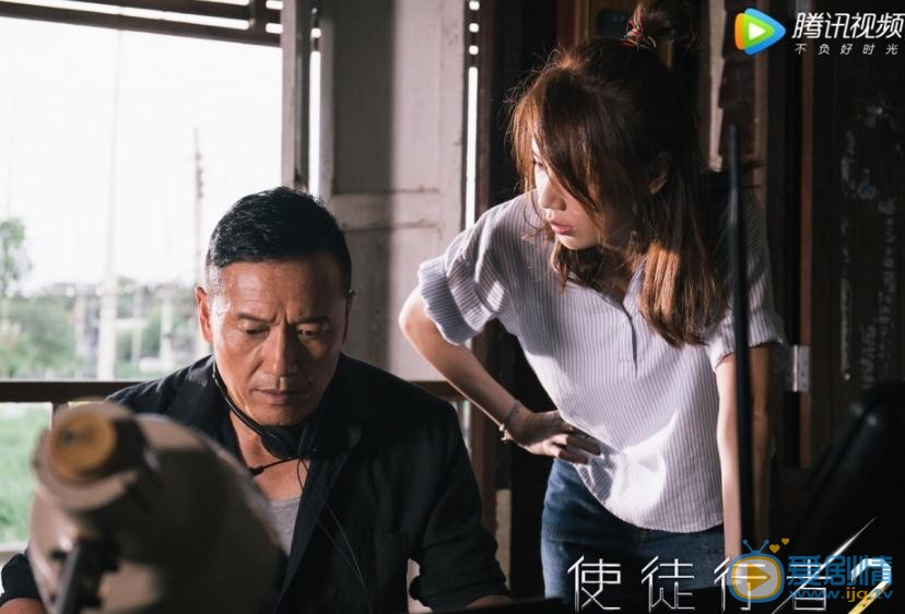 使徒行者2剧情介绍(1-30集大结局)