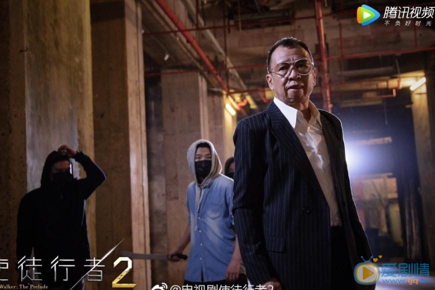使徒行者2剧情介绍(1-30集大结局)