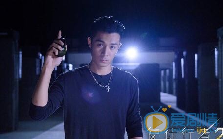 使徒行者2剧情介绍(1-30集大结局)