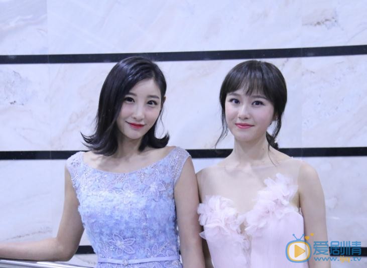 陈一雯活动照 陈一雯高清写真_陈一雯高清剧照
