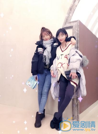 陈一雯与人合照 陈一雯高清写真_陈一雯高清剧照