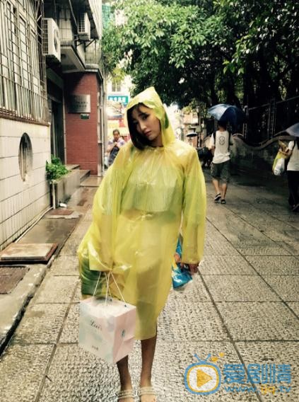 陈一雯旅游照 陈一雯高清写真_陈一雯高清剧照
