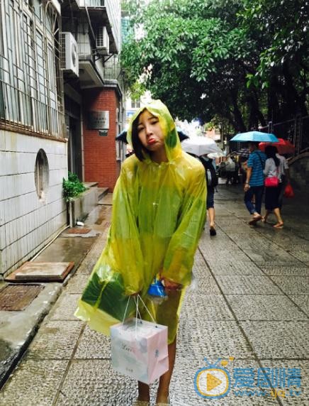 陈一雯旅游照 陈一雯高清写真_陈一雯高清剧照