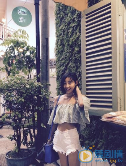 陈一雯旅游照 陈一雯高清写真_陈一雯高清剧照